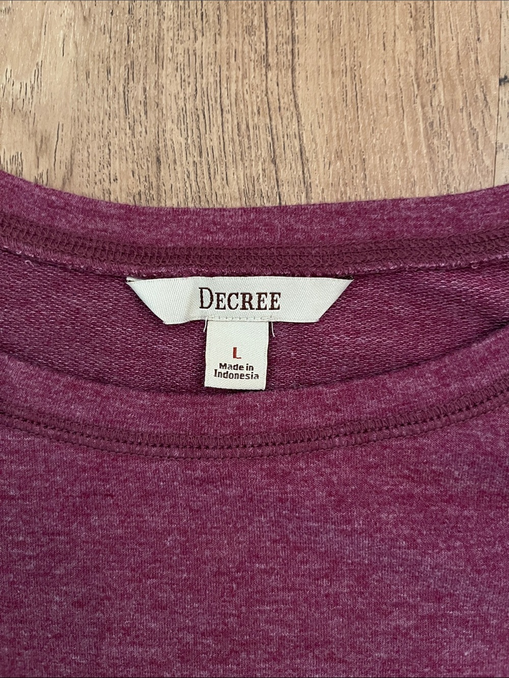 Decree Pullover - Picture 2 of 7